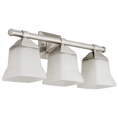 3 - Light Vanity Light
