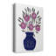 «Painted Vase IV», impression sur toile tendue-1056546650