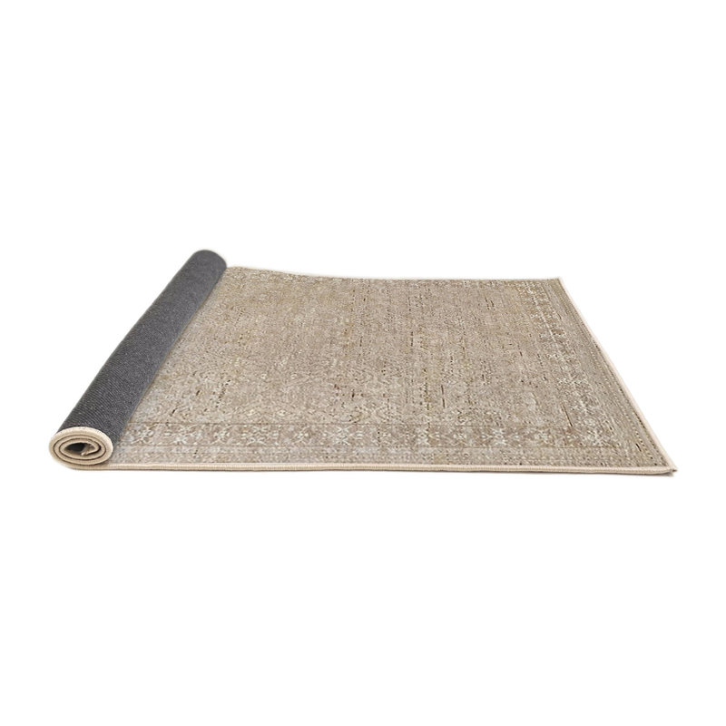 Flex Oriental Indoor Rug, Round 4'