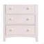 Meuble de chambre contemporain contemporain en placage de pin contreplaqué 1 pièce