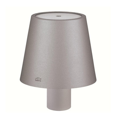 Luce LED Bottle Lamp, 5.25"