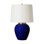 Lauren Ralph Lauren Lilian 1 Light Bedroom Home Office Living Room Lamp With White Linen Shade