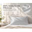 Taie d'oreiller en soie Mulberry-931481574