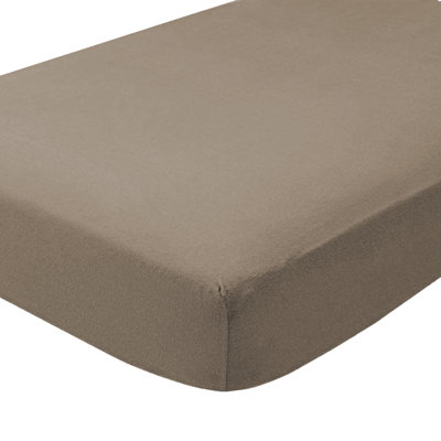 Flannel Fitted Sheet