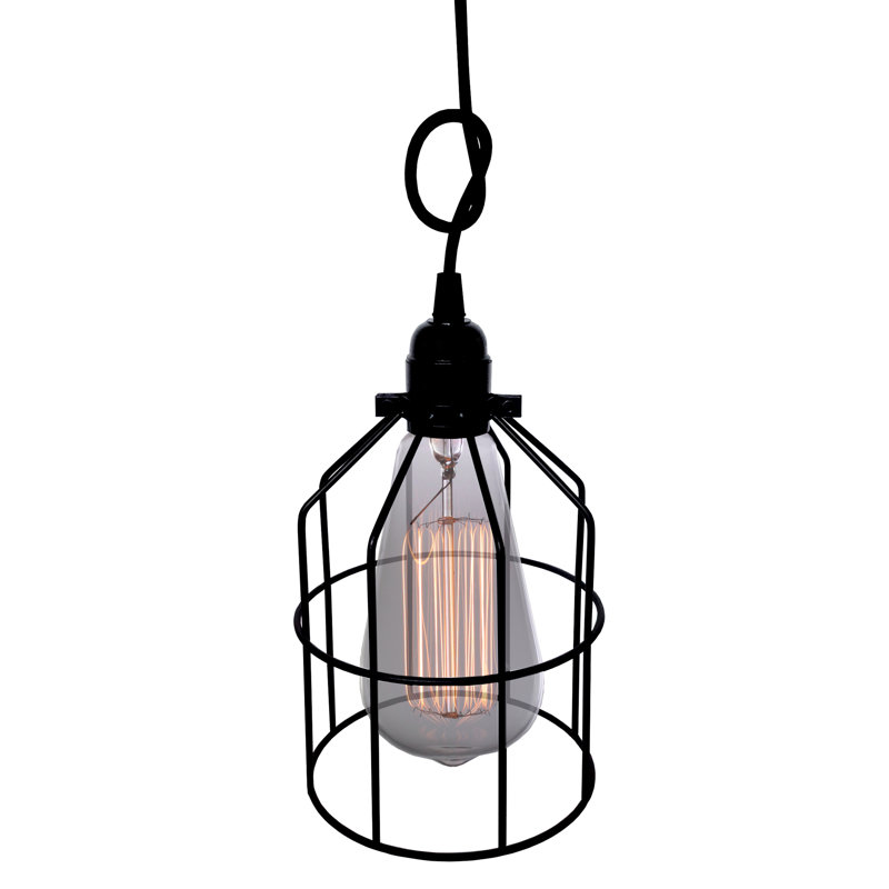 Presley 1 - Light Geometric Pendant