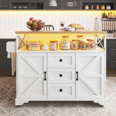 Kitchen Island