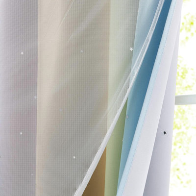 Blackout Curtain Pair