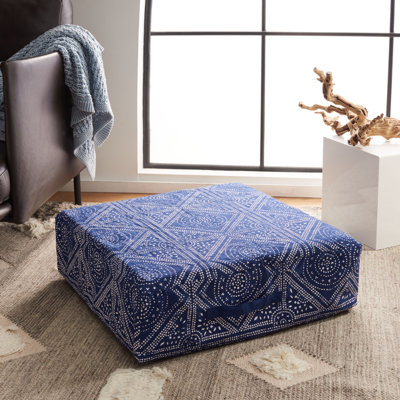 Abstract Reversible Throw Pillow
