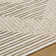 Lamani Washable Geometric Indoor Rug