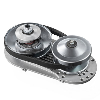 2000 RPM Drive Clutch Durable Clutch with 2-8 HP Engine & Rubber Belt