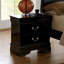 Table de chevet Chariah-401974481