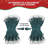 516" Halloween & Christmas Decorative 100-Bulb LED String Lights, Outdoor Waterproof, Reusable-1281811325