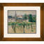 Village Square Painting by Soicher Marin Archives