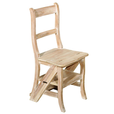 Solid Wood Dining Chair