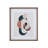 Loops and Bounds I Framed Print