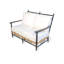 Low Country Outdoor 2 - Seat Loveseat-1405127851