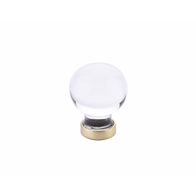 Bristol Round Knob