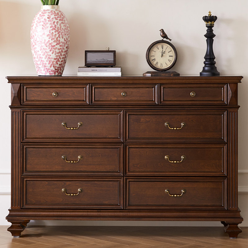 Commode d'appoint American