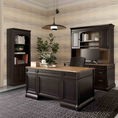 Bureaux de direction avec prises intégrées Dagostino