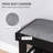 Shoe Organizer,Shoe Storage Bench,3-Tier Entryway Bench