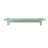 Rope Sash Lift Rectangular Pull Plate
