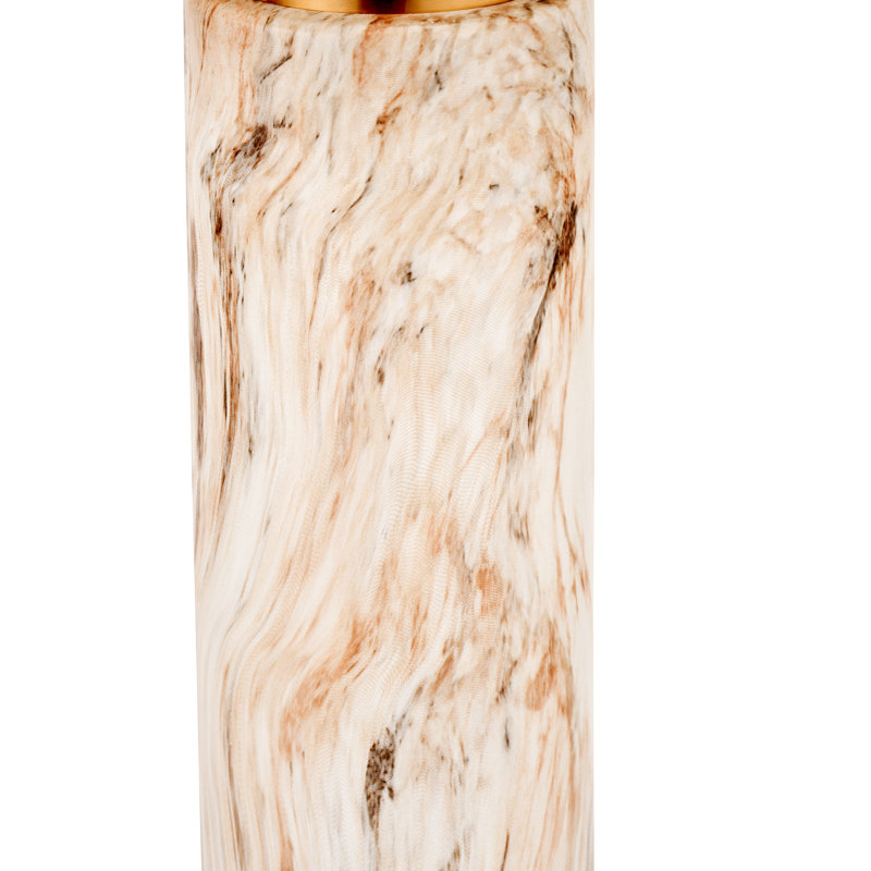 Bellamee Ceramic Table Lamp, 55cm H x 30cm W x 30cm D