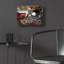 Art mural en verre Lark Manor ™ «Has Anyone Seen My Yarn» par Bigelow-1162846029