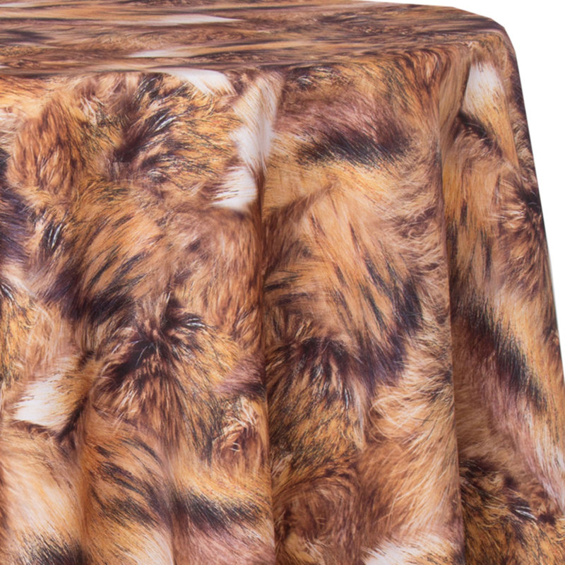 Tablecloth, 102" x 102"