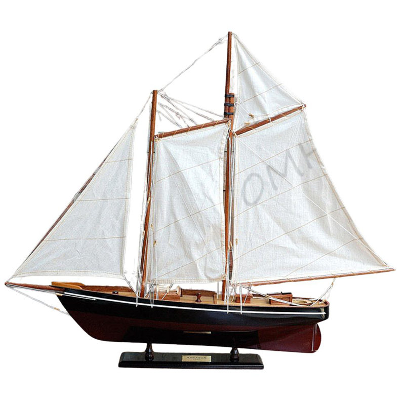 Goélette America