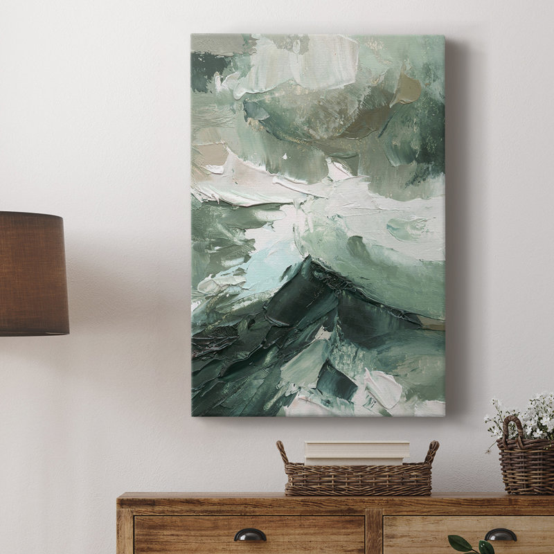 Crashing II - galerie sur mesure