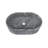 Carrara Gray Natural Marble Bathroom Vessel Sink-124471351