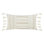 Apana Linen Lumbar Pillow Cover & Insert