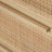 Nellie 9 Drawer Cane Dresser-93558029