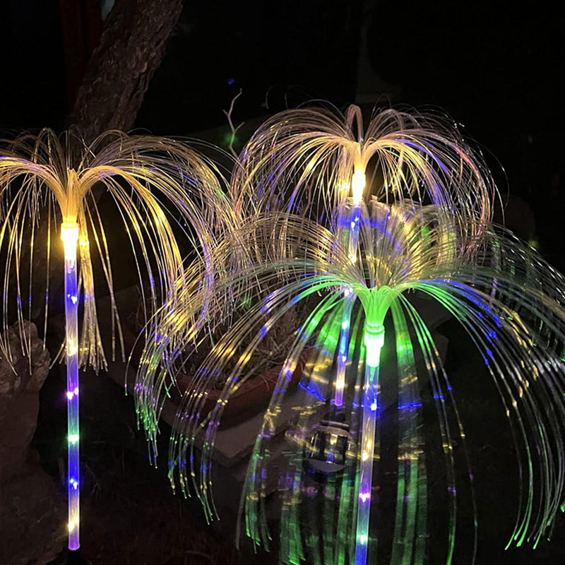 Transparent Integrated LED Pathway Light Pack