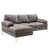 Gris chenille est en rupture de stock