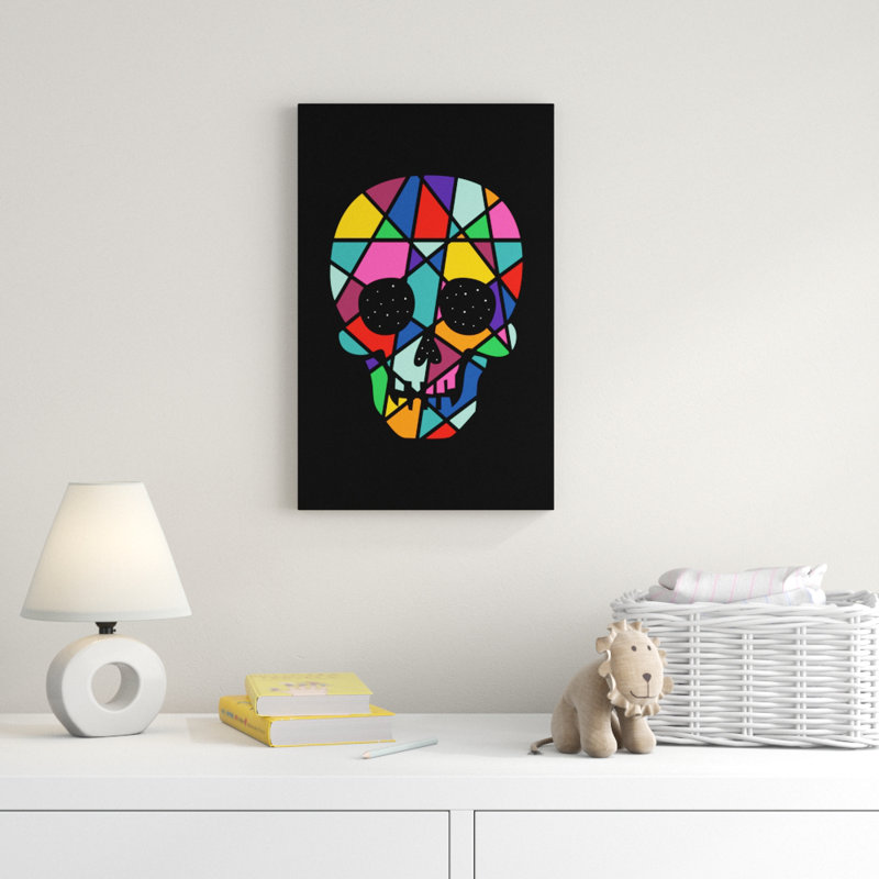 Art sur toile Ferland «Faith», H 19 po x l 12 po x P 2 po