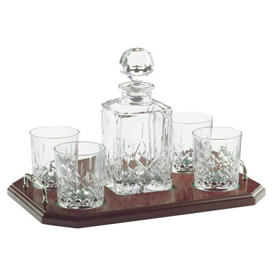 6-Piece Decanter Set