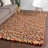 Apripdiff Wool Indoor Rug-1586182214