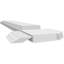 Craftsman Classic Herringbone Modern Square Non-Tapered with Crown Capital & Crown-70786268