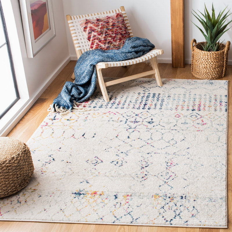 Tapis ivoire Lorenco, Rectangle 10 pi x 13 pi