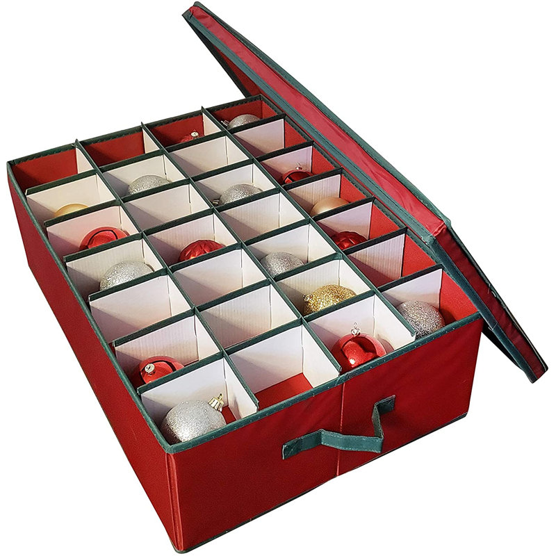 Ornament Storage