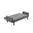 Pinzon Twin 72'' Upholstered Convertible Sofa-883269168