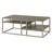 Coffee Table and  End Tables Set