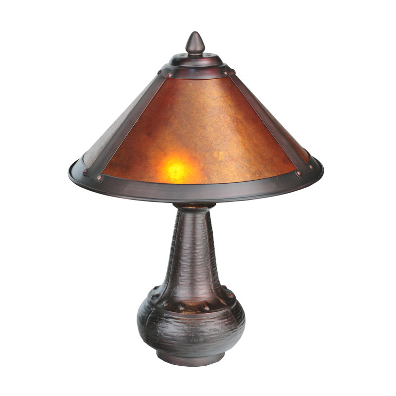 Rustic Van Erp Table Lamp