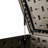 Edrosie Inc 63'' W 230 Gallons Water Resistant Resin Lockable Deck Box-100521121