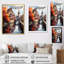 Allemagne, Allemagne, vieille ville II - reproduction sur toile-1556853688-1556853689