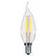 Garnell 5.5 Watt Dimmable LED Clear Bulb