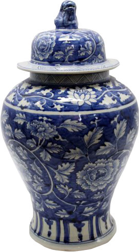 Handmade Jar