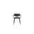 Khylia 18.1'' H Upholstered Metal Armchair-126343508-126474586