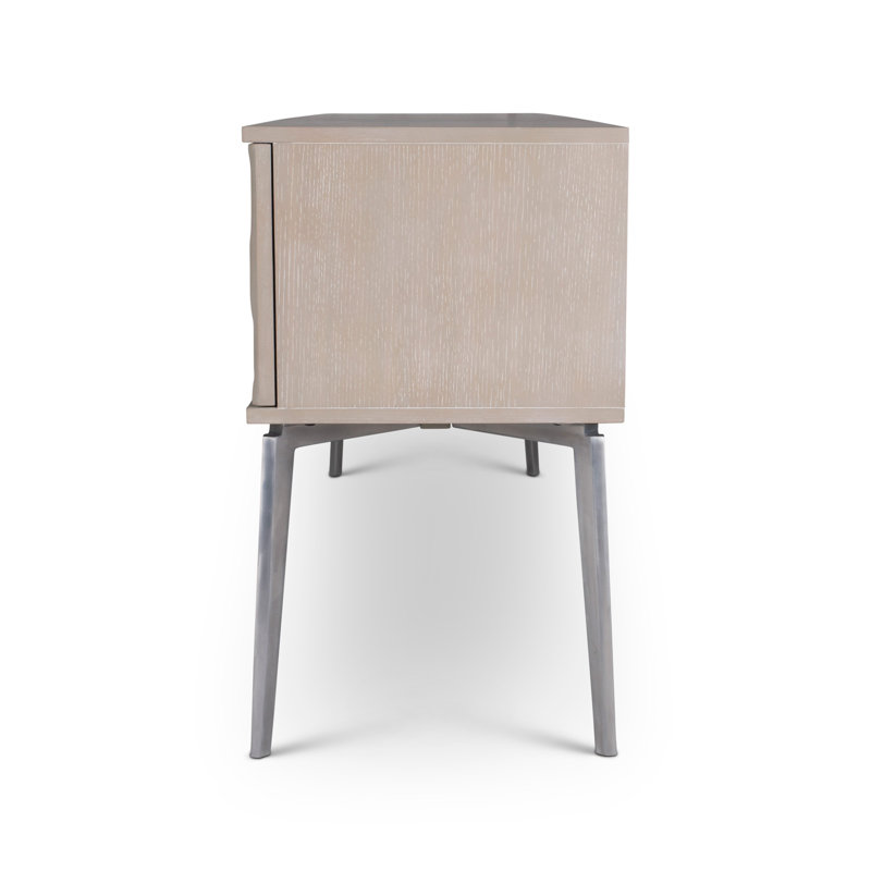 IE Series 71'' W Sideboard, Putty Gray